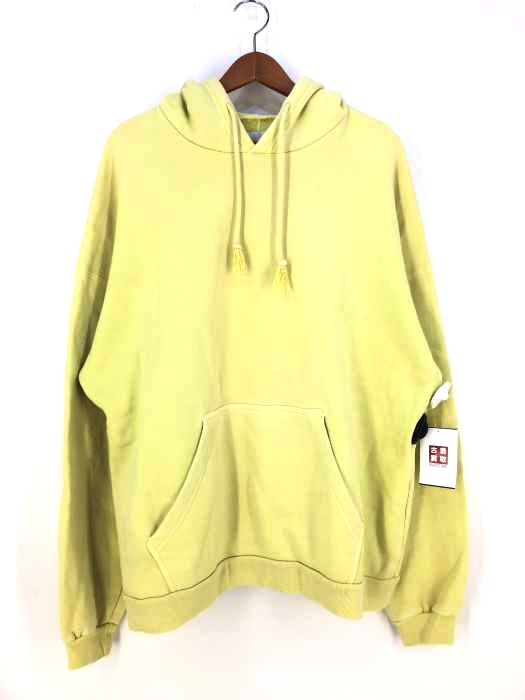 URU（ウル） 16AW SWEAT PARKA メンズ トップス
