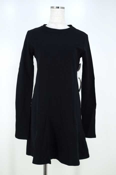 ZARA TRF (ザラティーアールエフ) クルーネックワンピース レディース ワンピース