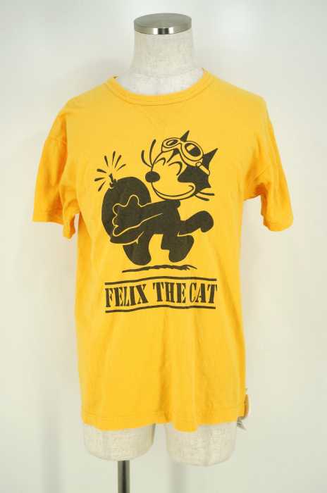 TOYsMcCOY （トイズマッコイ） プリントTシャツ メンズ トップス