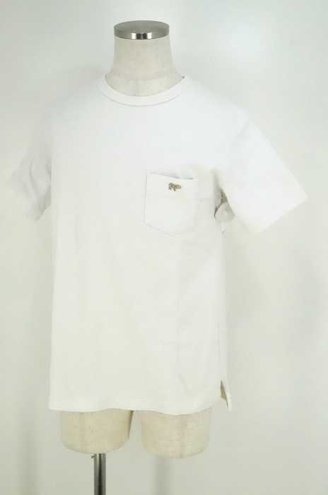 SCYE BASICS （サイベーシックス） ポケットTシャツ メンズ トップス