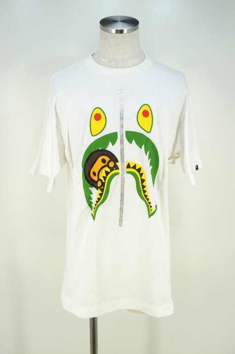A BATHING APE （アベイシングエイプ） シャーク MILO メンズ トップス