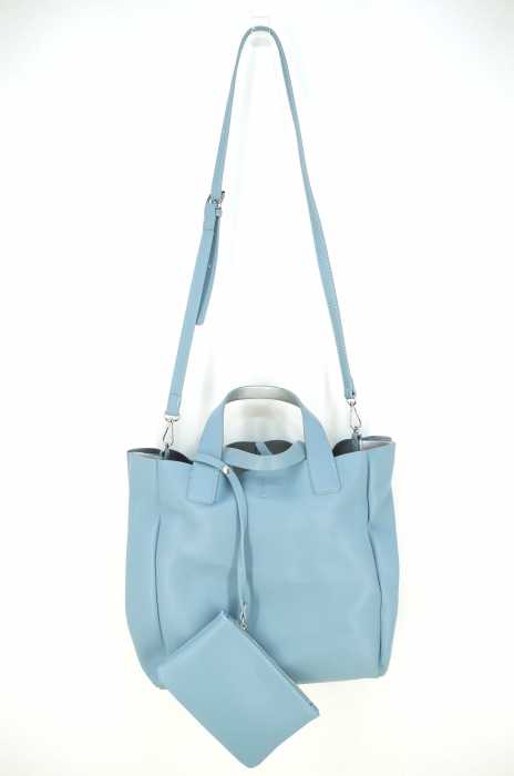 ZARA BASIC （ザラベーシック） ポーチ付き　2wayショルダー レディース バッグ