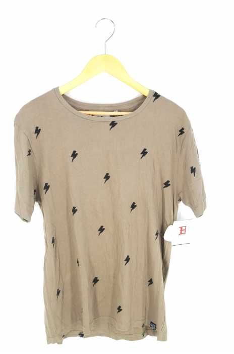 TCSS （ティーシーエスエス） プリントTシャツ メンズ トップス