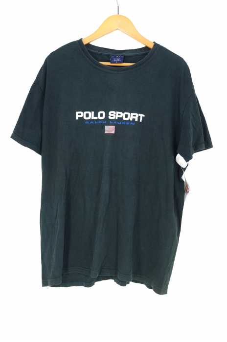 POLO SPORT RALPH LAUREN （ポロスポーツラルフローレン） 90S プリントTシャツ メンズ トップス