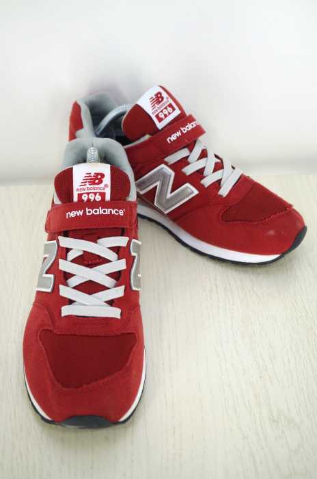 NEW BALANCE （ニューバランス） KV996CDY KIDS レディース シューズ