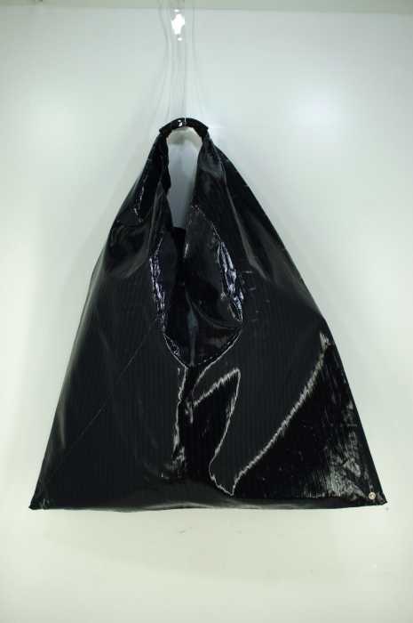MM6 Maison Margiela （エムエムシックス メゾンマルジェラ） 18AW トライアングルトートバッグ レディース バッグ