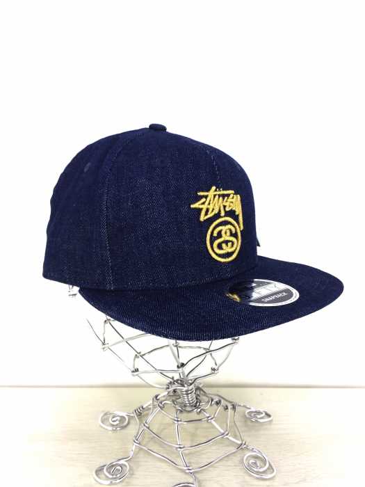 STUSSY×NEW ERA（） STOCK LOCK メンズ 帽子