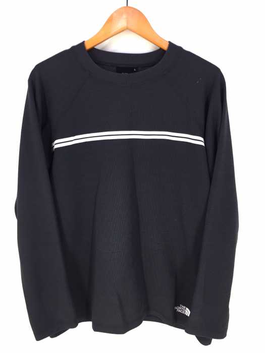 THE NORTH FACE （ザノースフェイス） CHEST LINE CREW メンズ トップス