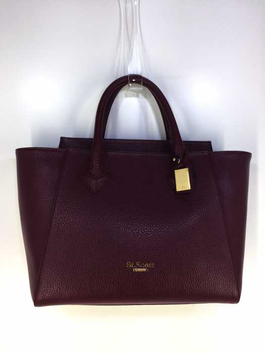 St.Scott LONDON(セントスコットロンドン) 2WAY レザーハンドバッグ レディース バッグ
