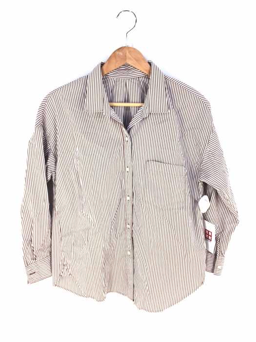 FREDY REPIT（フレディレピ） 後ろタックシャツ レディース トップス