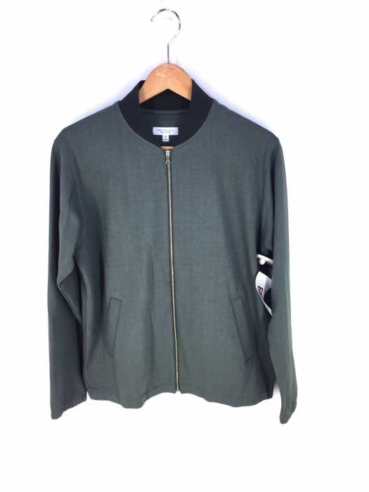 BEAUTY & YOUTH UNITED ARROWS (ビューティーアンドユースユナイテッドアローズ) ポンチジップブルゾン メンズ アウター