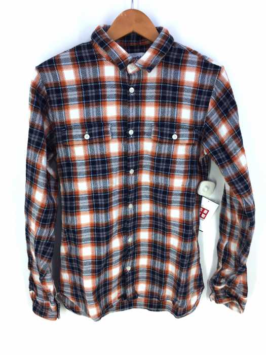 RESTERODS（レステロッズ） チェック柄シャツ メンズ トップス