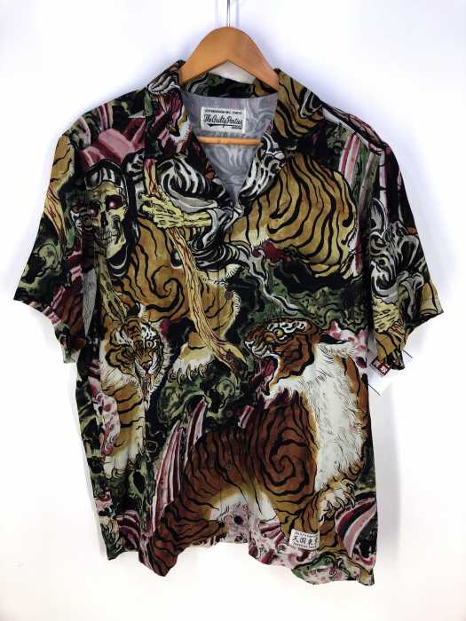 WACKO MARIA（ワコマリア） TIM LEHI HAWAIIAN SHIRT メンズ トップス