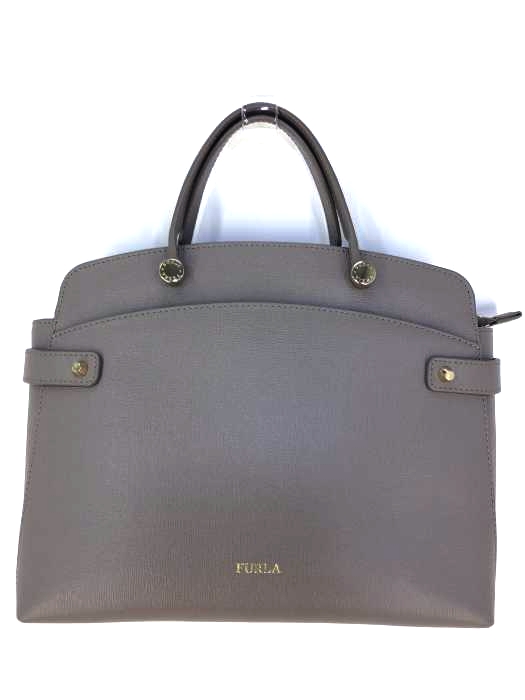 FURLA(フルラ) 2WAY レザーハンドバッグ ショルダーバッグ レディース バッグ
