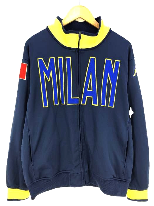 Kappa（カッパ） トラックジャケット milan メンズ トップス