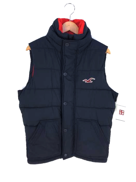 Hollister（ホリスター） 中綿ベスト メンズ アウター