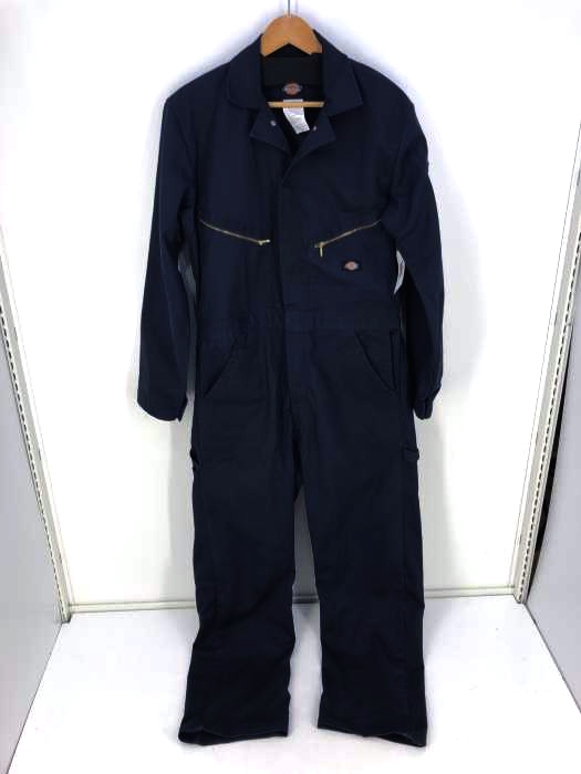 Dickies（ディッキーズ） Long Sleeve Coverall Men Protective Suits メンズ オールインワン