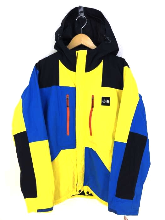 THE NORTH FACE(ザノースフェイス) RAGEJACKET メンズ アウター