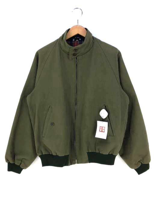 BARACUTA（バラクータ） G9 ハリントンジャケット メンズ アウター