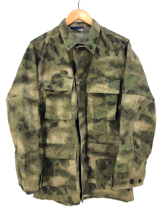 PROPPER（プロッパー） FG CAMO コンバットジャケット メンズ アウター