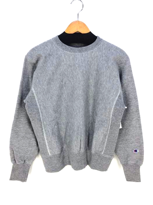 Champion（チャンピオン） Polypropylene L.W.D. クルーネックスウェットシャツ レディース トップス