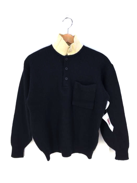 pierre cardin(ピエールカルダン) ニットポロシャツ レディース トップス