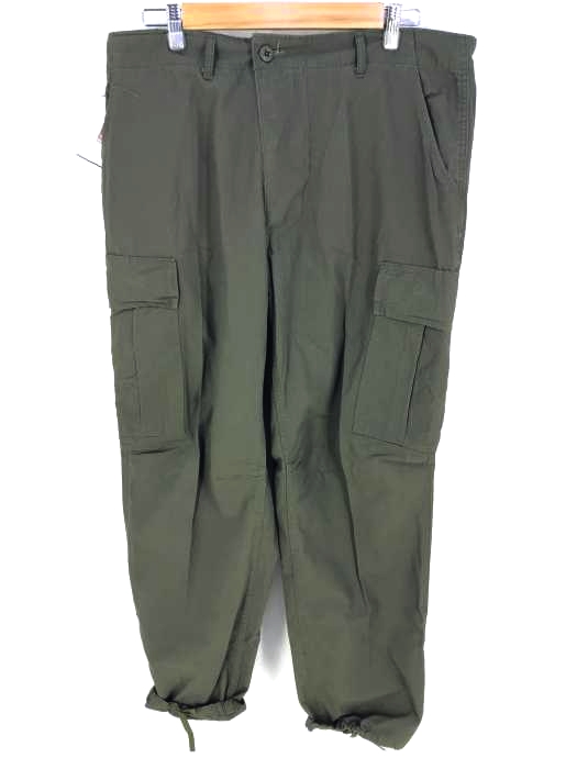 USED古着（ユーズドフルギ） リップストップカーゴパンツ ファティーグパンツ メンズ パンツ