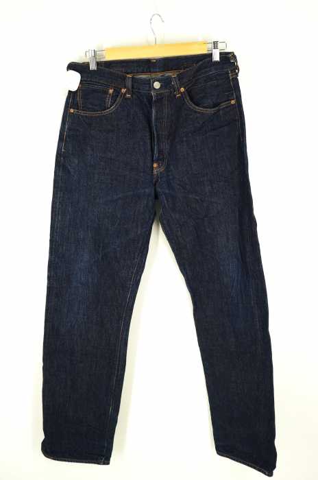 Levi's (リーバイス) 37年復刻 501XXシンチバックデニム メンズ パンツ