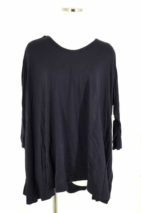 BEARDSLEY （ビアズリー） カットソー切替ビッグシルエットロングカットソー レディース トップス
