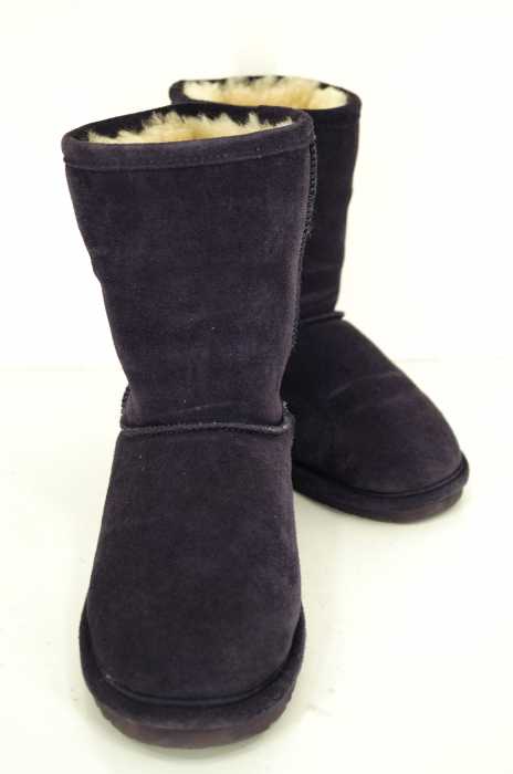 BEARPAW ムートンブーツ レディース シューズ