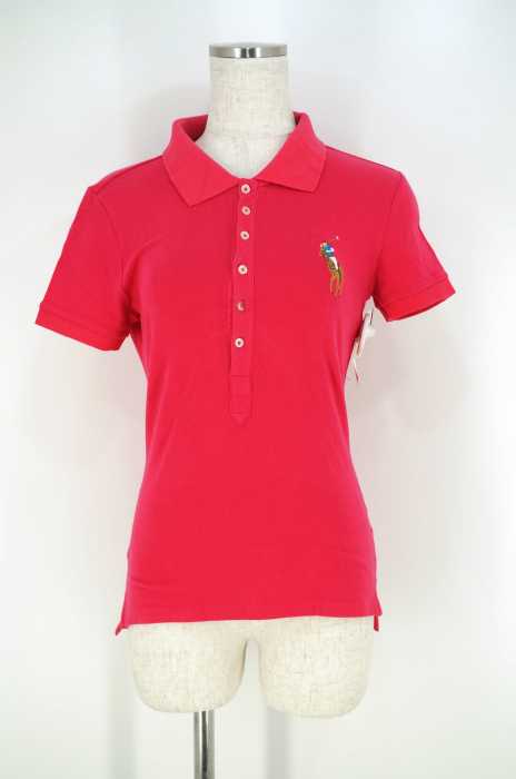 RALPH LAUREN （ラルフローレン） 6Bポロシャツ レディース トップス