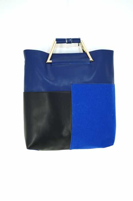EMODA (エモダ) icon handle bag 2way ショルダーバッグ レディース バッグ