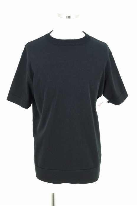 UNITED TOKYO　 (ユナイテッドトーキョー) 17SS 18G天竺クルーネックニットTee メンズ トップス