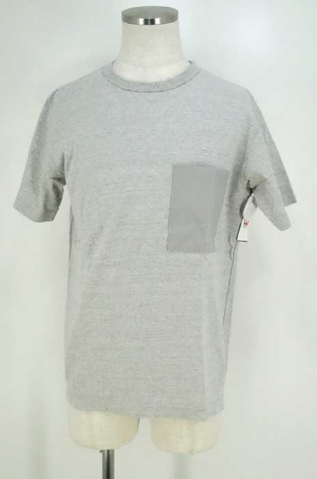 FilMelange （フィルメランジェ） WILBER ポケットTシャツ メンズ トップス