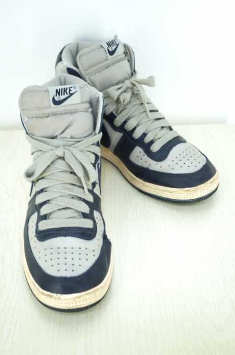 NIKE （ナイキ） TERMINATOR HIGH VNTG ターミネーターハイヴィンテージ メンズ シューズ