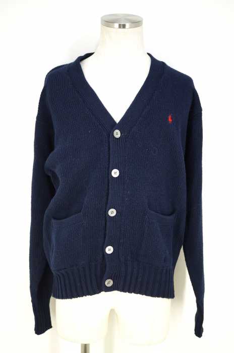 Polo by RALPH LAUREN (ポロバイラルフローレン) コットンカーディガン メンズ トップス
