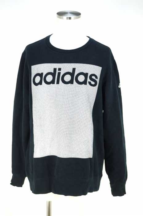 adidas (アディダス) Lineage Sweatshirt メンズ トップス