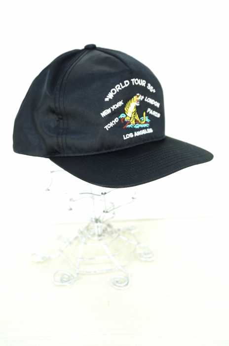 STUSSY （ステューシー） Souvenir Satin Strapback Cap メンズ 帽子