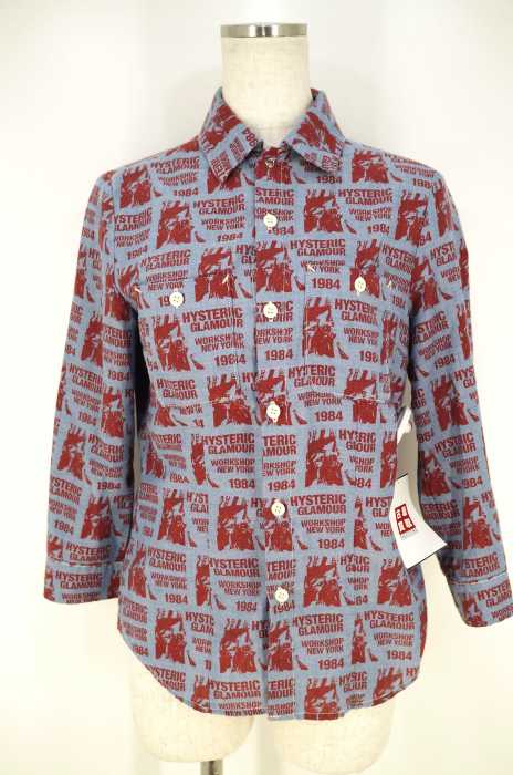 HYSTERIC GLAMOUR (ヒステリックグラマー) レディース トップス