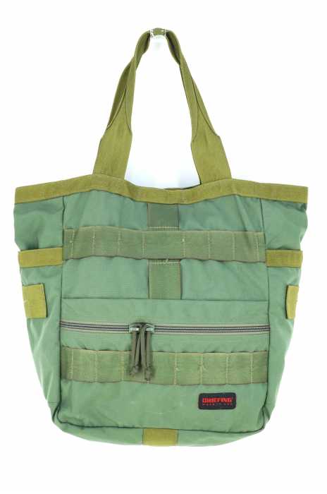 BRIEFING （ブリーフィング） FLIGHT LIGHT BUCKET メンズ バッグ