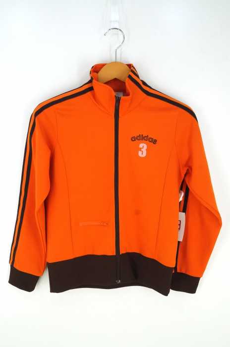 adidas （アディダス） ジップアップジャージ レディース トップス