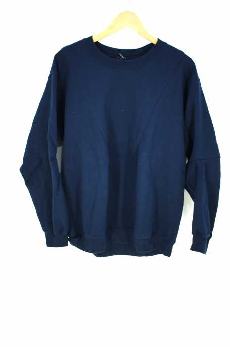 rebuild by needles （リビルドバイニードルズ） DARTS CREW SWEAT SHIRT メンズ トップス