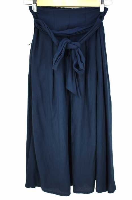 moussy (マウジー) VINTAGE SATIN RIBBON SK レディース スカート