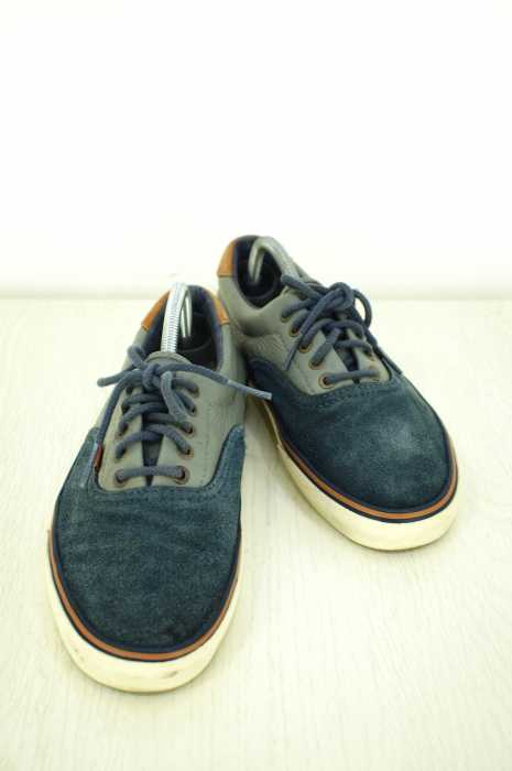 VANS （バンズ ） スウェード　オーセンティック メンズ シューズ
