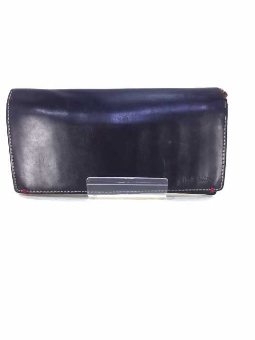 Paul Smith （ポールスミス） ロゴ入り　ロングウォレット メンズ 財布・ケース