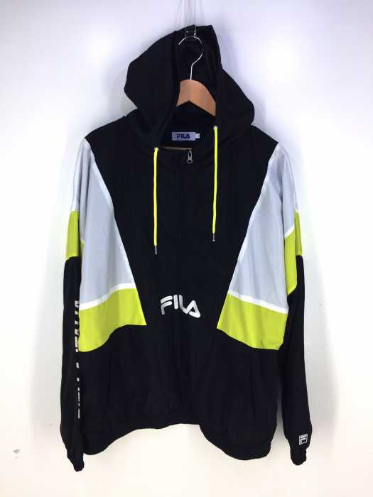 FILA （フィラ） アノラックジャケット メンズ アウター