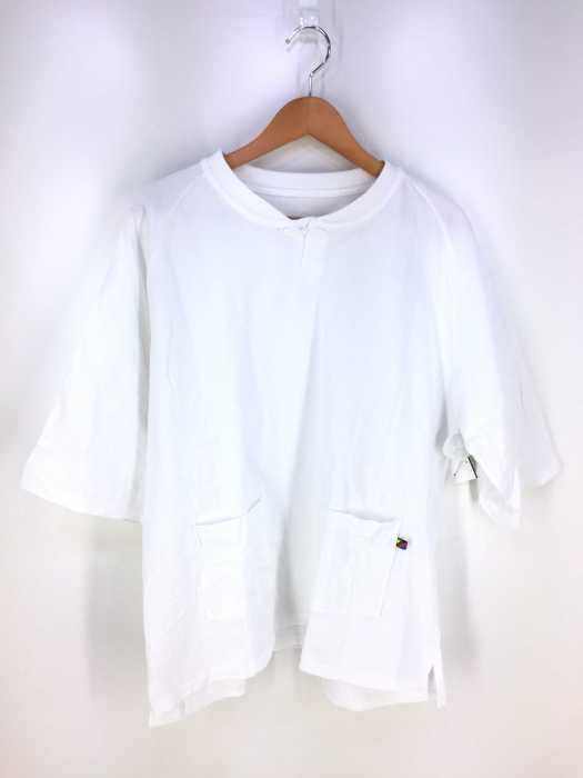 is-ness(イズネス) KUNG FU T-SHIRT メンズ トップス