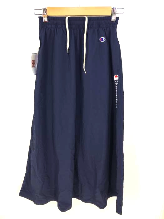 Champion（チャンピオン） ナイロンロングスカート レディース スカート