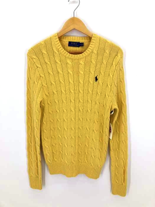 POLO RALPH LAUREN（ポロラルフローレン） コットンニット メンズ トップス
