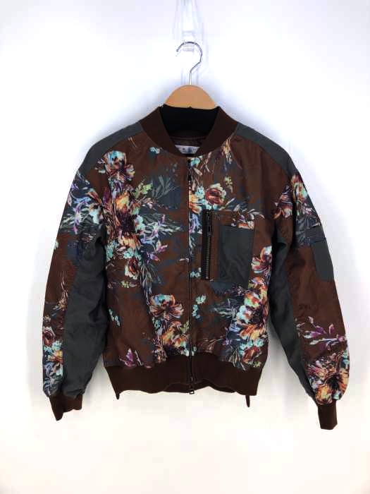 PRIDE INTERNATIONAL DESIGN（） スリットデザインブルゾン レディース アウター